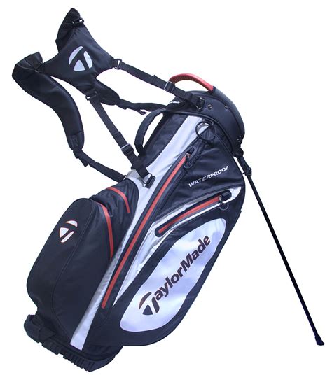 taylormade waterproof stand bag.